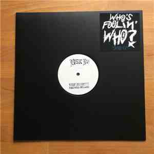 Risk It! - Who's Foolin' Who?