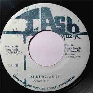 Robot Man - Talking Robot