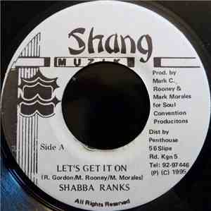 Shabba Ranks - Let's Get It On