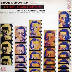 Shostakovich, Emin Khachaturian, USSR Cinema Symphony Orchestra - Music For ...