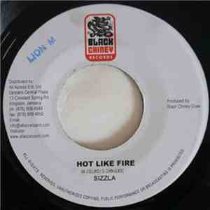 Sizzla / Nicky B - Hot Like Fire / If You Wanna Ride