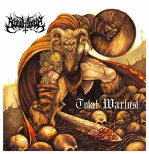 Slaughtbbath - Total Warlust