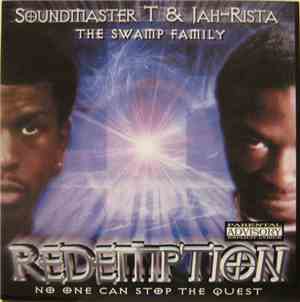 Soundmaster T & Jah-Rista - Redemption - No One Can Stop The Quest
