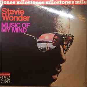Stevie Wonder - Music Of My Mind