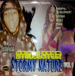 Stimulator  - Stormy Nature Vol 1