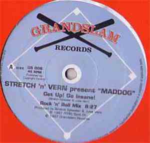 Stretch & Vern - Get Up! Go Insane!