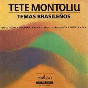 Tete Montoliu - Temas Brasileños