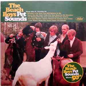 The Beach Boys - Pet Sounds