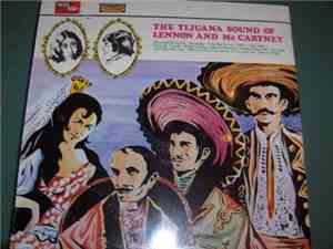 The Bill Wellings Orchestra - The Tijuana Style of Lennon & McCartney