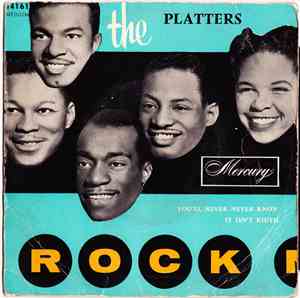 The Cashmeres , The Platters - Boom Mag-Azeno Vip Vay