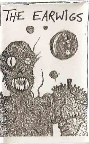 The Earwigs - The Earwigs Vs. The Earth