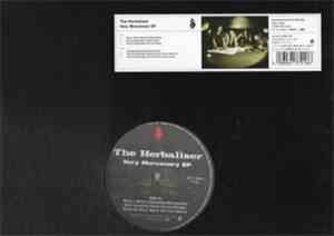 The Herbaliser - Very Mercenary EP