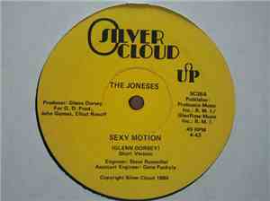The Joneses - Sexy Motion