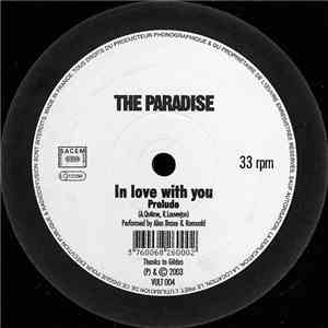 The Paradise - In Love With You
