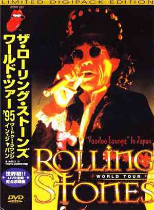The Rolling Stones - World Tour '95 