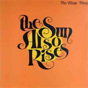 The Sun Also Rises - The Sun Also Rises