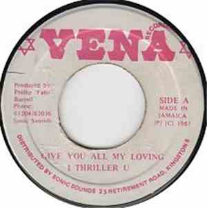 Thriller U - Give You All My Loving