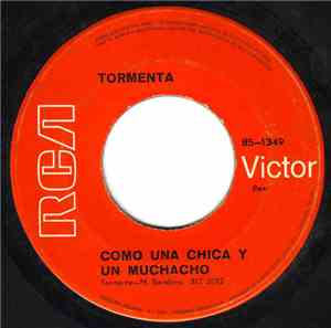 Tormenta - Como Una Chica Y Un Muchacho