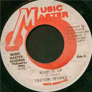 Trevor Sparks - Keep It Up
