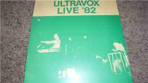 Ultravox - Live '82