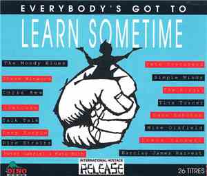 Various - Everybody's Got To Learn Sometime