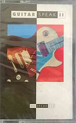 Various - Guitar Speak II
