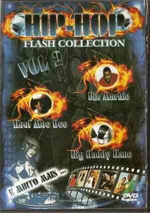 Various - Hip Hop Flash Collection Vol.2