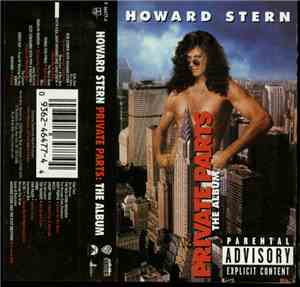 Various - Howard Stern: Private Parts (The Album)