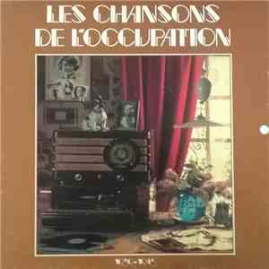 Various - Les Chansons De L'Occupation