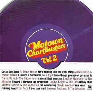 Various - Motown Chartbusters Vol.2