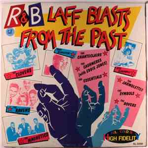 Various - R&B Laff Blasts From The Past