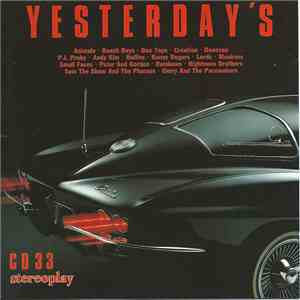 Various - Yesterday's CD 33