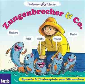 Various - Zungenbrecher & Co. (Sprach- & Liederspiele Zum Mitmachen)