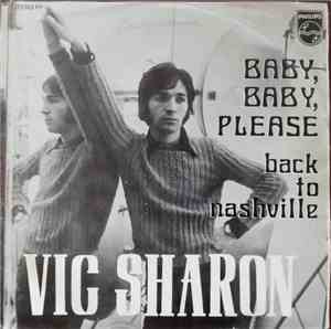 Vic Sharon - Baby, Baby, Please