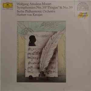 Wolfgang Amadeus Mozart - Berlin Philharmonic Orchestra, Herbert von Karaja ...