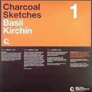 Basil Kirchin - Charcoal Sketches / States Of Mind