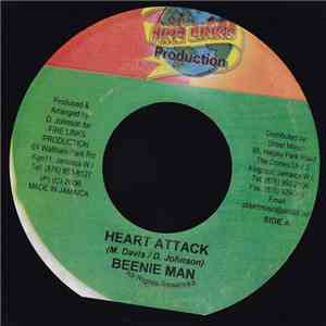 Beenie Man - Heart Attack