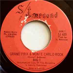 Big 1 - Grand Prix & Monte Carlo Rock