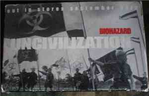 Biohazard - Uncivilization