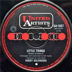 Bobby Goldsboro - Little Things