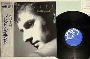 Brett Raymond - Only Love