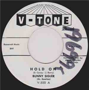 Bunny Sigler - Hold On / Family Dance