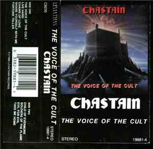 Chastain - The Voice Of The Cult