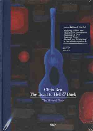 Chris Rea - The Road To Hell & Back (The Farewell Tour)