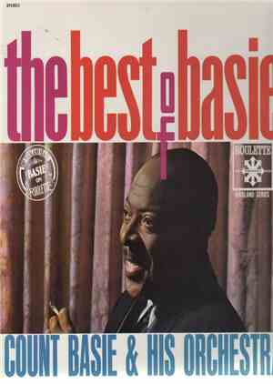 Count Basie & His Orchestra - The Best Of Basie
