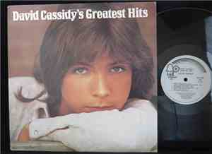 David Cassidy - David Cassidy's Greatest Hits
