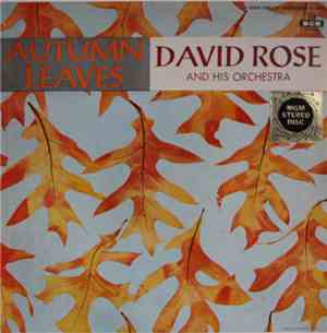 David Rose And His Orchestra - Autumn Leaves