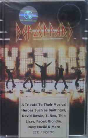 Def Leppard - Yeah!