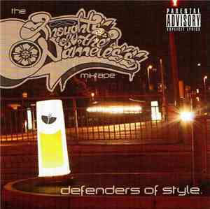 Defenders Of Style - The Thoughts Of The Nameless Mixtape