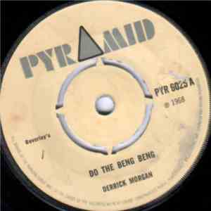 Derrick Morgan - Do The Beng Beng